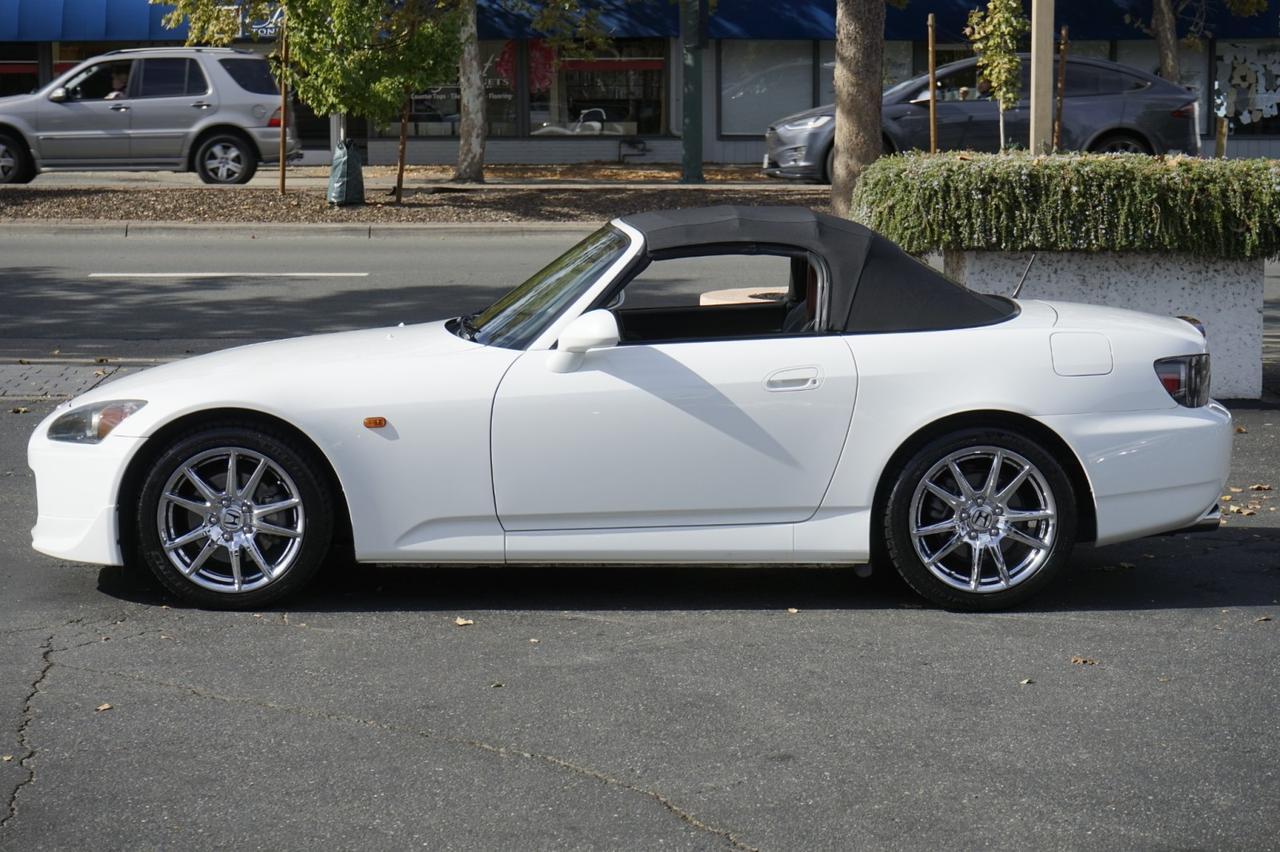 2005 Honda S2000 Walnut Creek CA