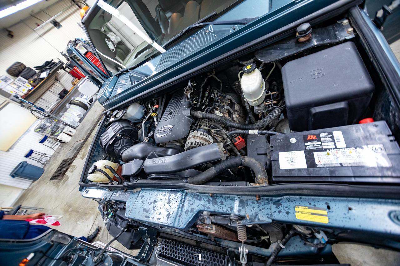 2005 Hummer H2 4x4 Luxury Edition Leather Roof Red Deer AB