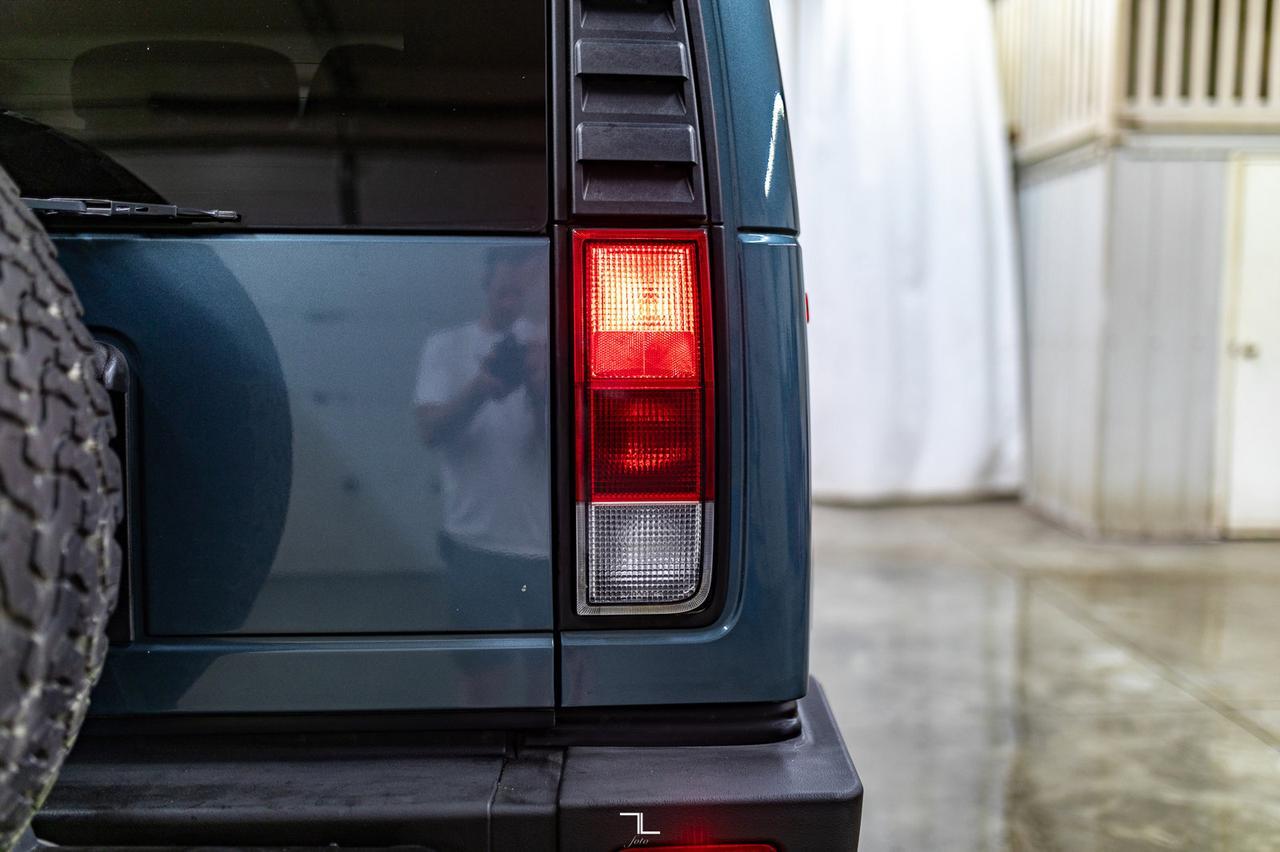 2005 Hummer H2 4x4 Luxury Edition Leather Roof Red Deer AB