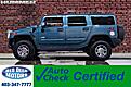 2005 Hummer H2 4x4 Luxury Edition Leather Roof