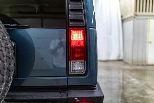 2005 Hummer H2 4x4 Luxury Edition Leather Roof Red Deer AB