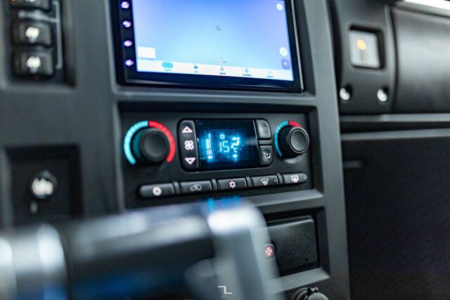 2005 Hummer H2 4x4 Luxury Edition Leather Roof Red Deer AB