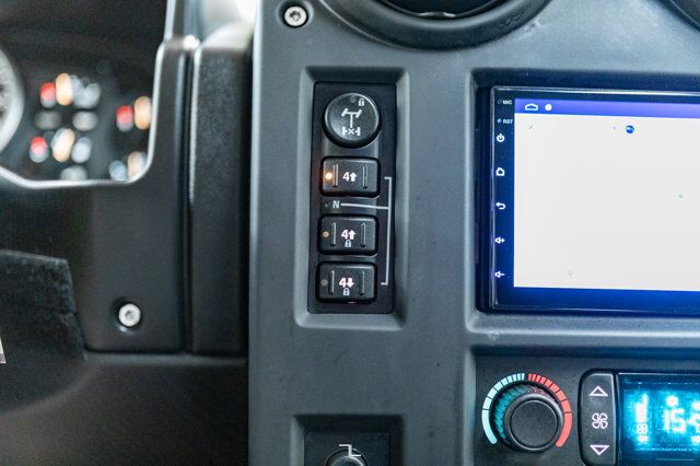 2005 Hummer H2 4x4 Luxury Edition Leather Roof Red Deer AB