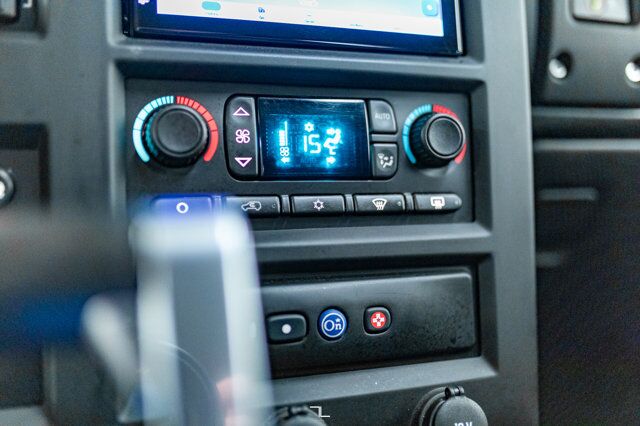 2005 Hummer H2 4x4 Luxury Edition Leather Roof Red Deer AB