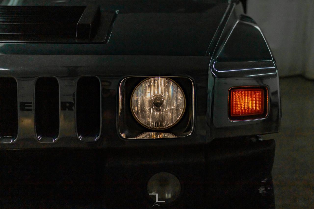 2005 Hummer H2 SUT 4x4 Luxury Edition Leather Roof Red Deer AB