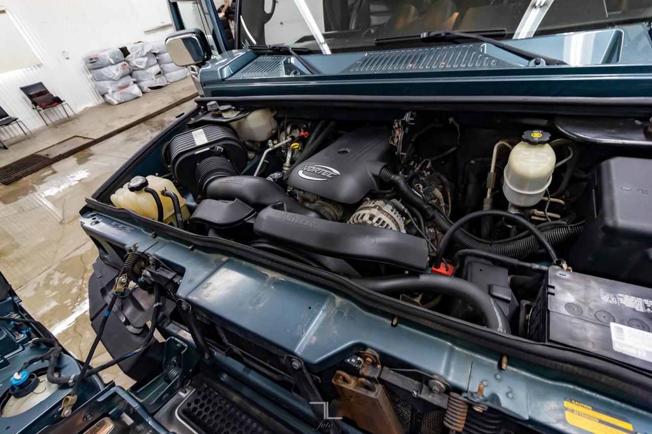 2005 Hummer H2 SUT 4x4 Luxury Edition Leather Roof Red Deer AB