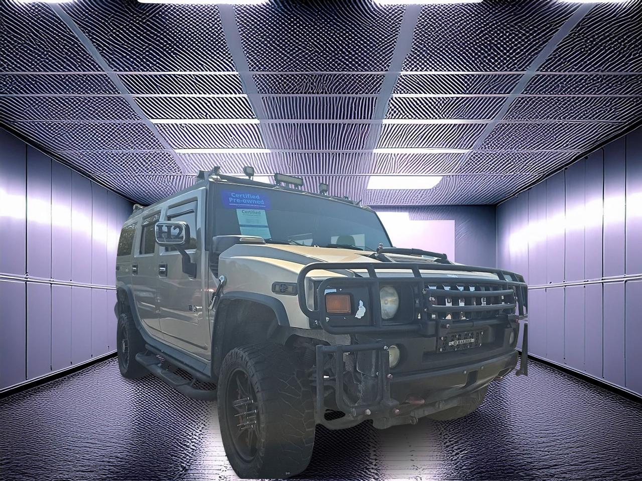 2005 Hummer H2 SUV