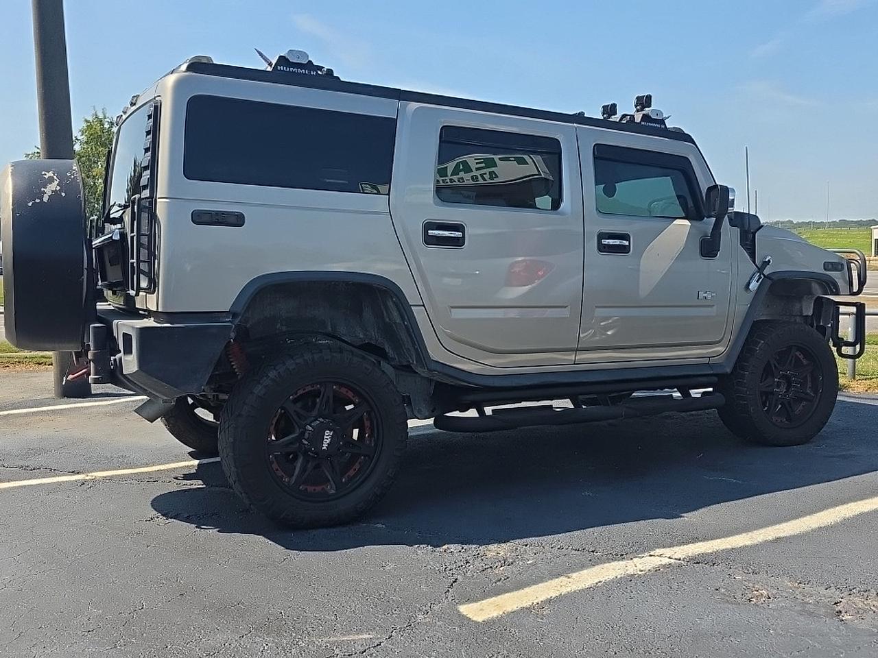 2005 Hummer H2 SUV
