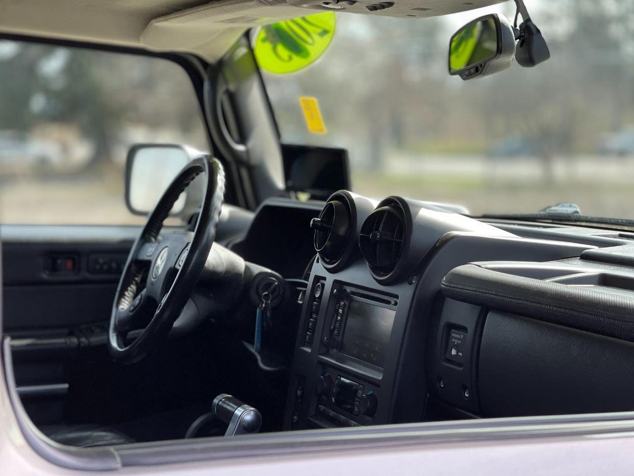 2005 Hummer H2 SUV Spokane WA
