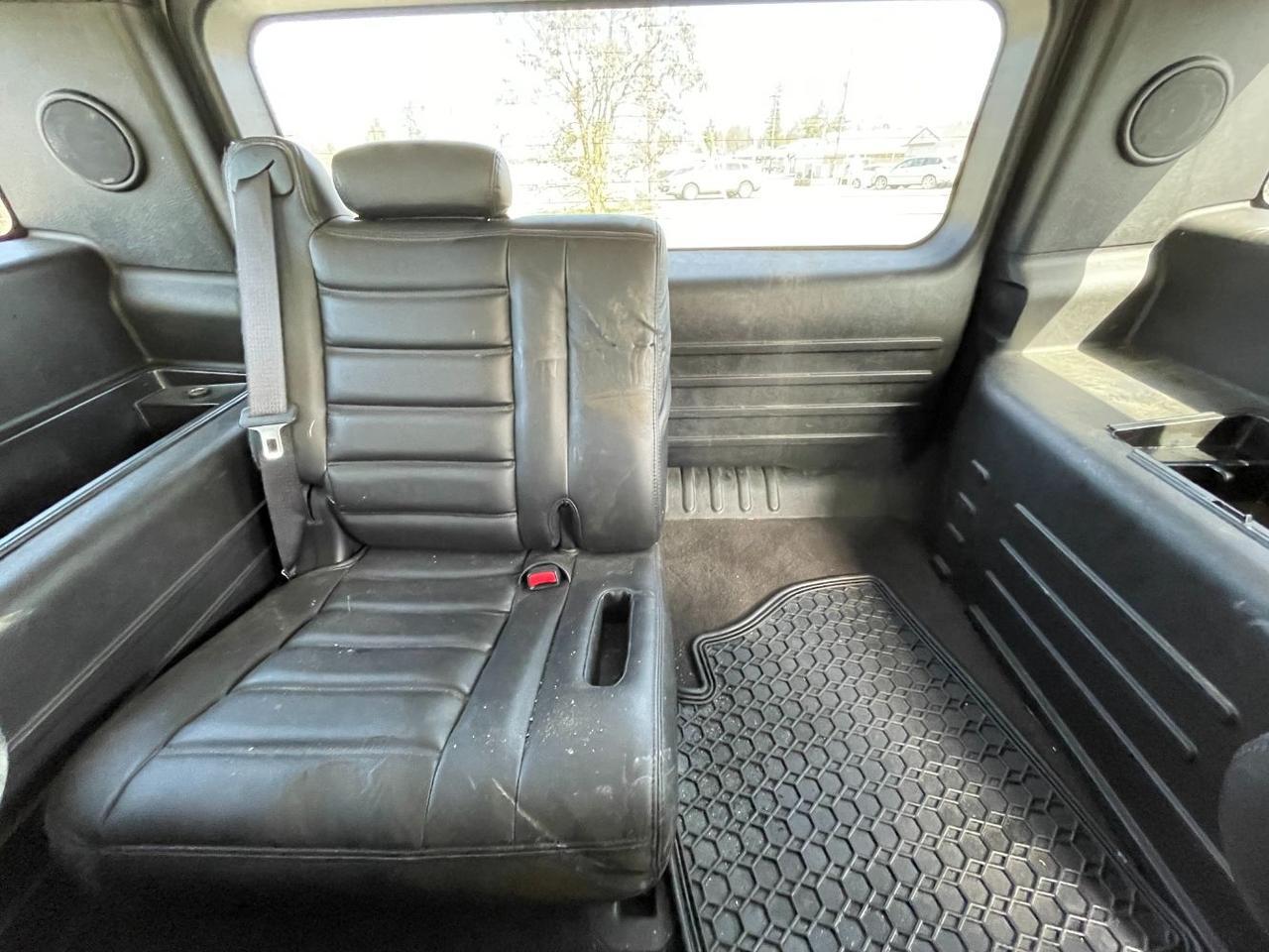 2005 Hummer H2 SUV Spokane WA