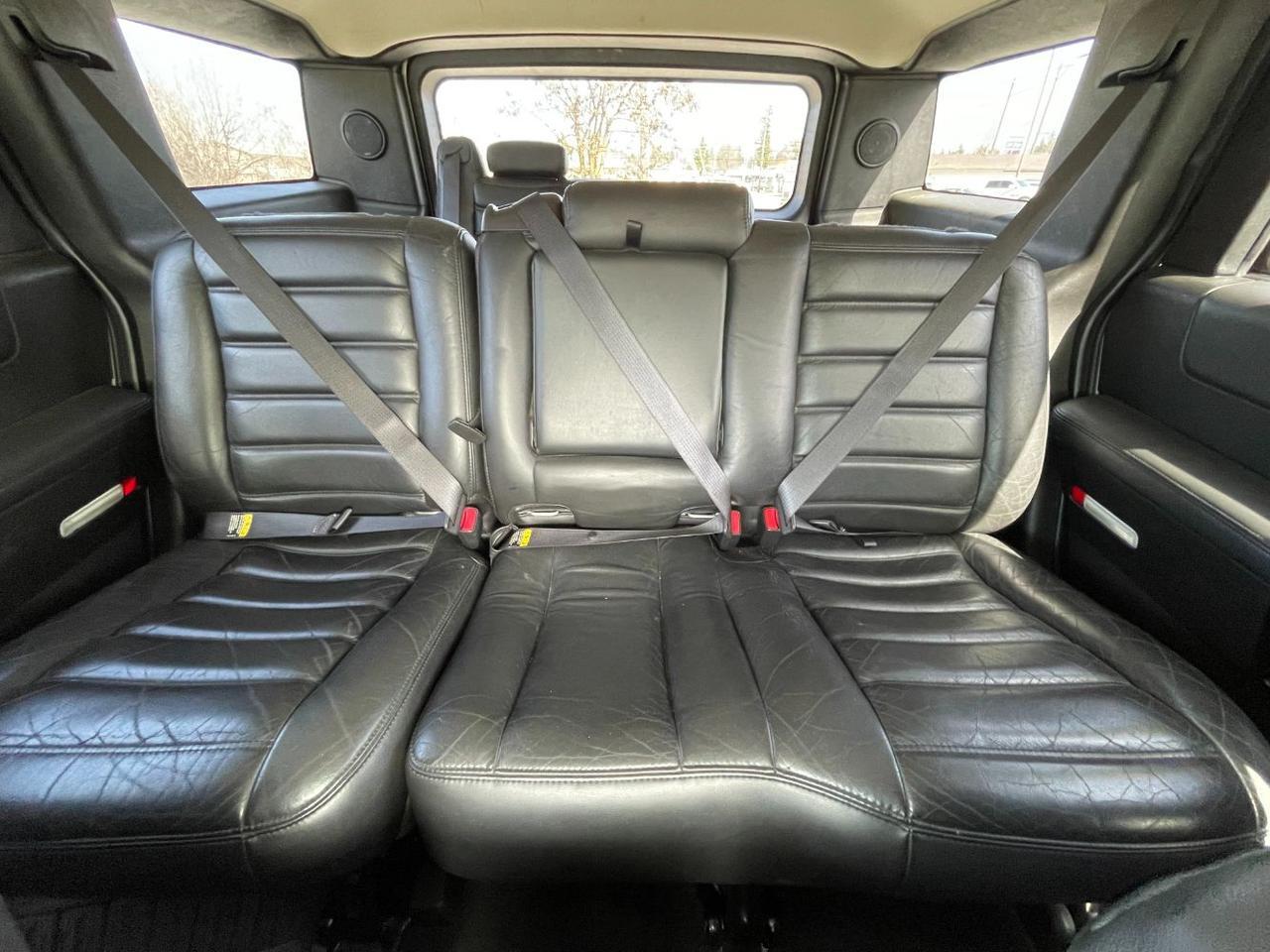 2005 Hummer H2 SUV Spokane WA