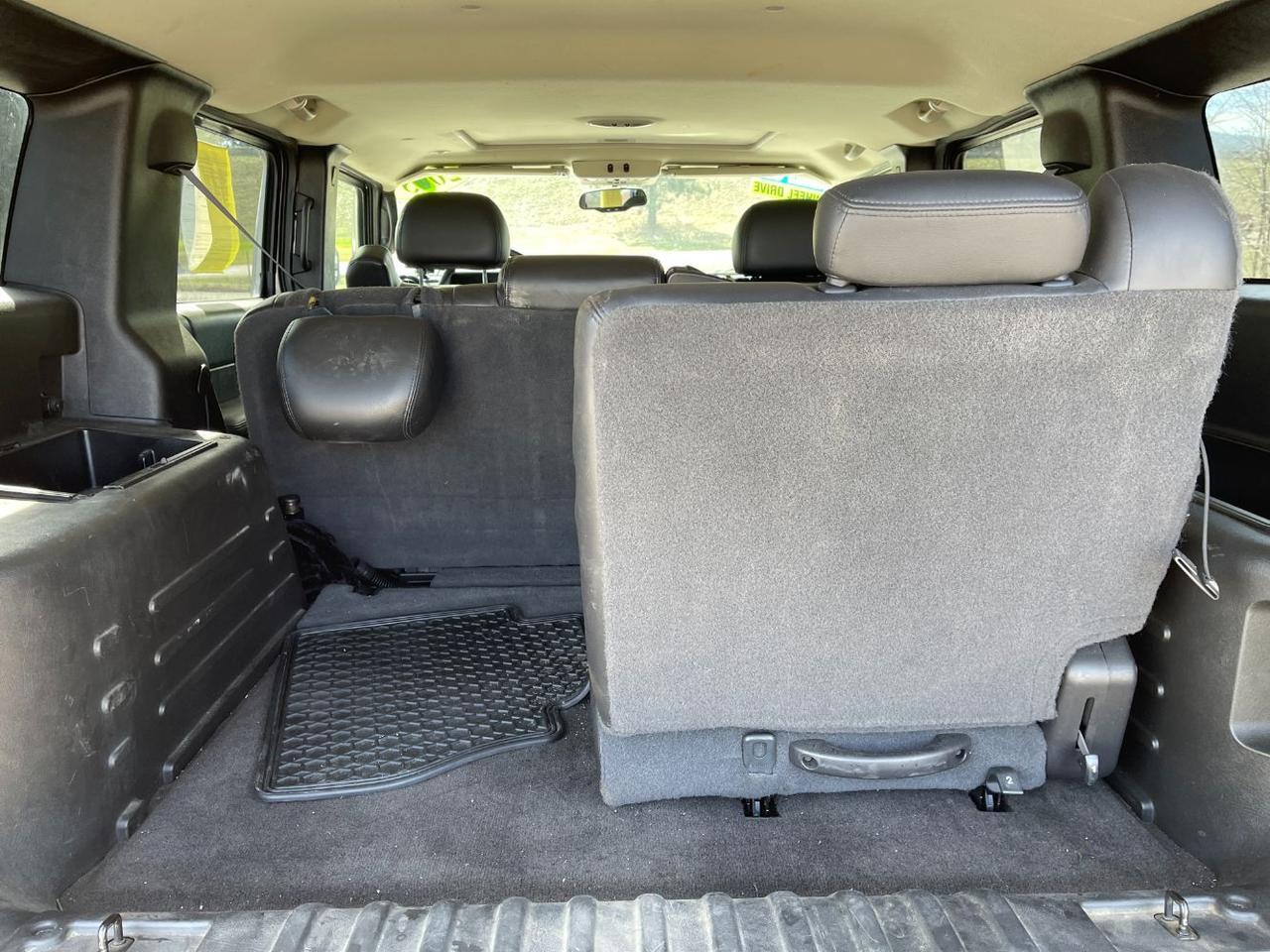 2005 Hummer H2 SUV Spokane WA