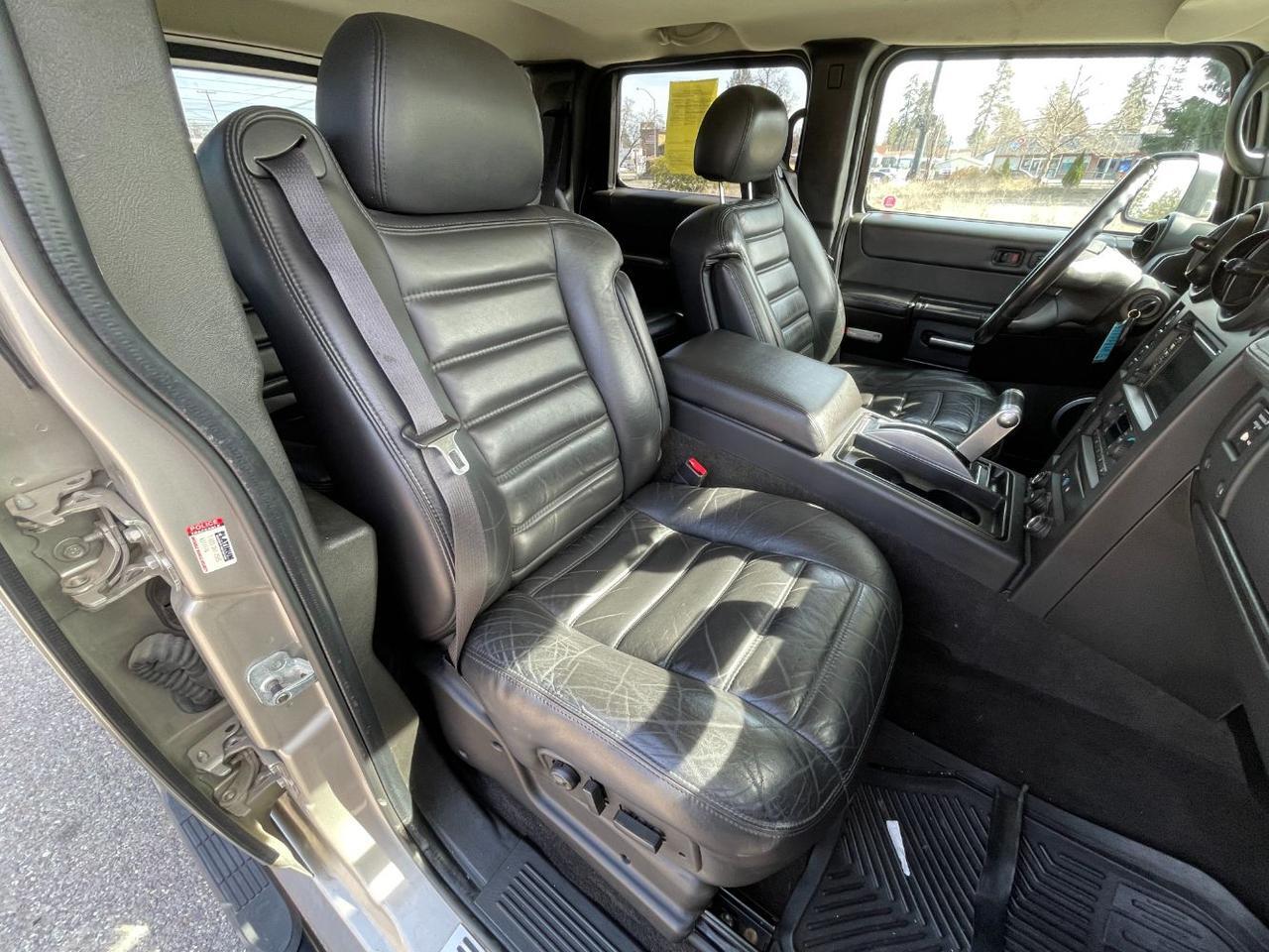 2005 Hummer H2 SUV Spokane WA