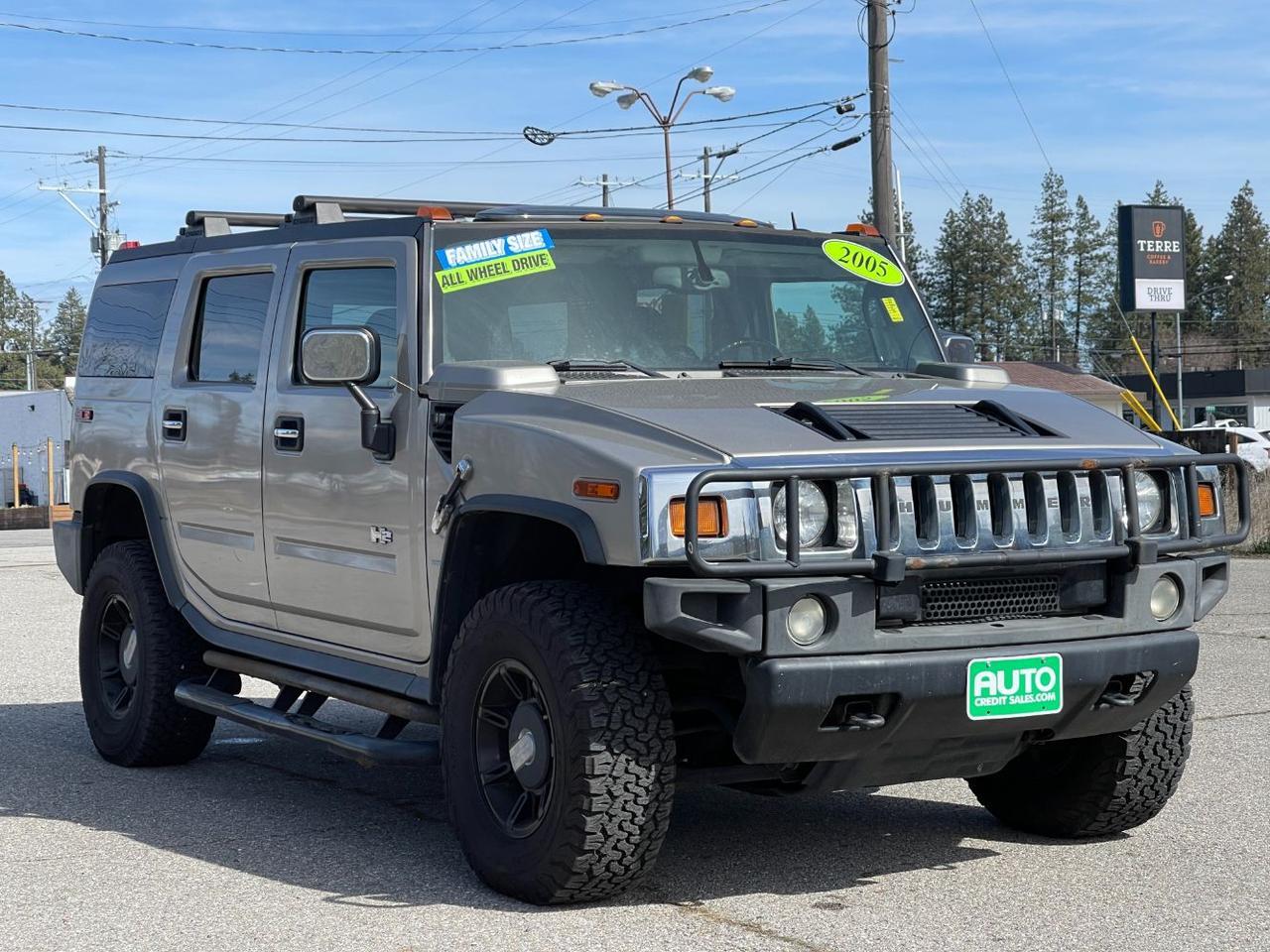 2005 Hummer H2 SUV Spokane WA