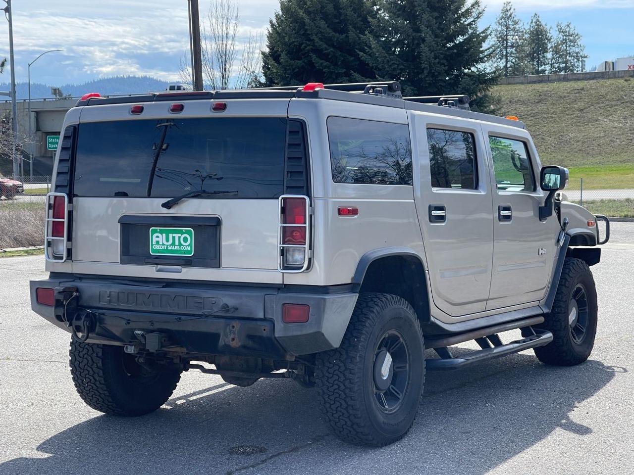 2005 Hummer H2 SUV Spokane WA