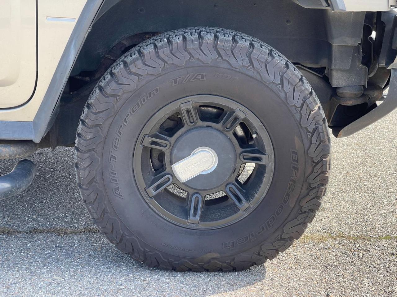 2005 Hummer H2 SUV Spokane WA