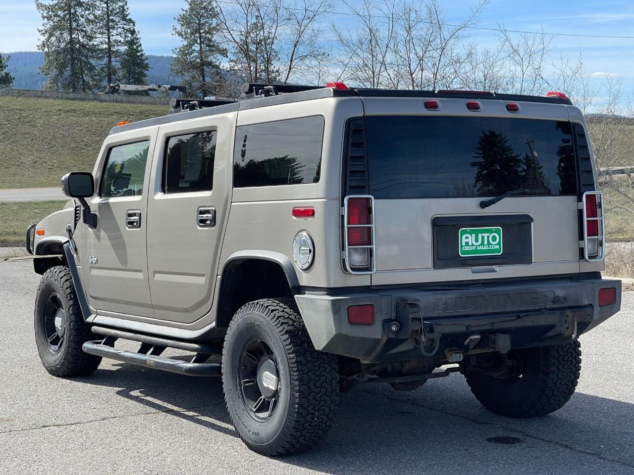 2005 Hummer H2 SUV Spokane WA