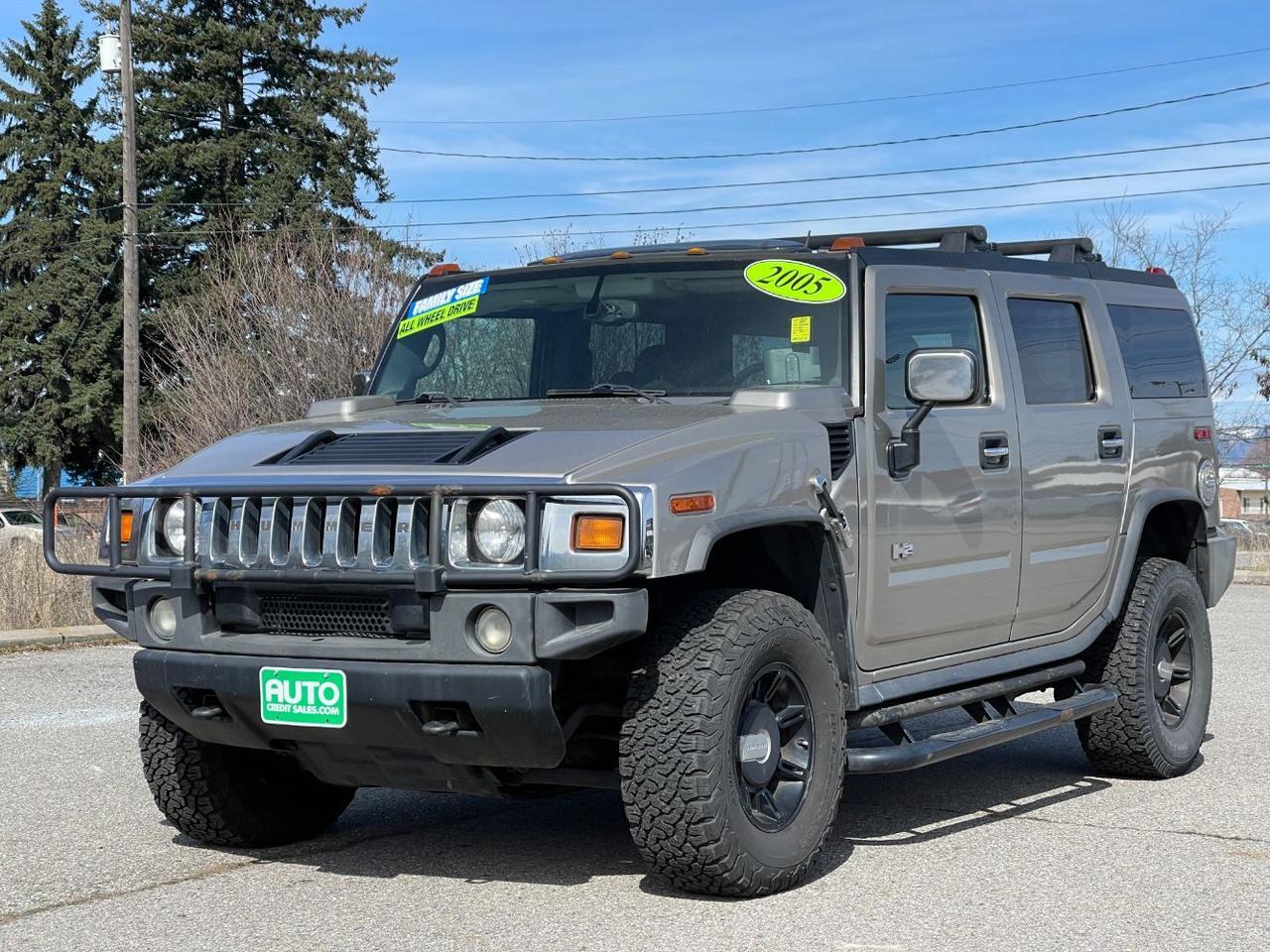 2005 Hummer H2 SUV Spokane WA