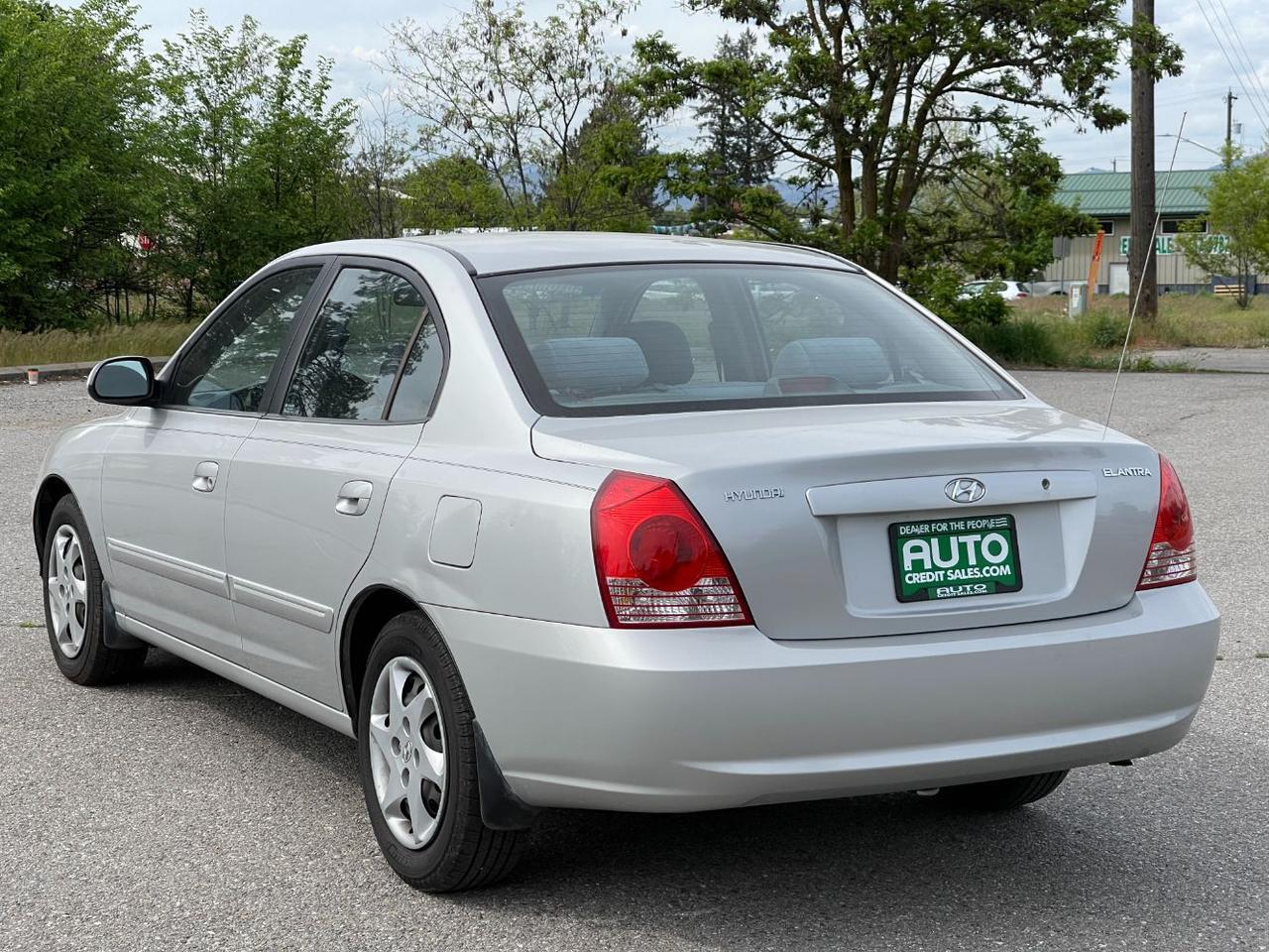 2005 Hyundai Elantra GLS | GT Post Falls, ID