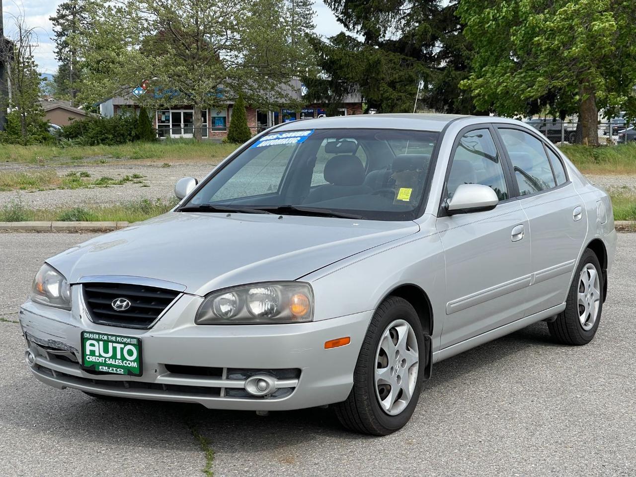 2005 Hyundai Elantra GLS | GT Post Falls, ID