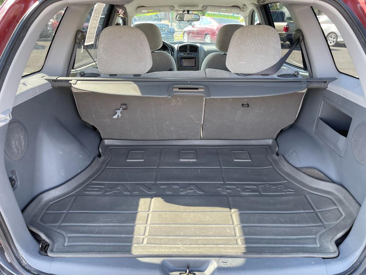 2005 Hyundai Santa Fe GLS Spokane WA