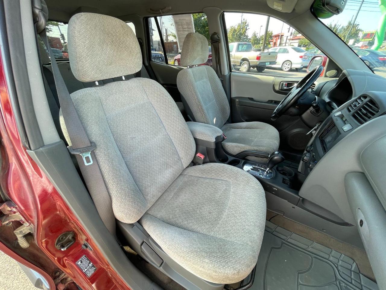 2005 Hyundai Santa Fe GLS Spokane WA