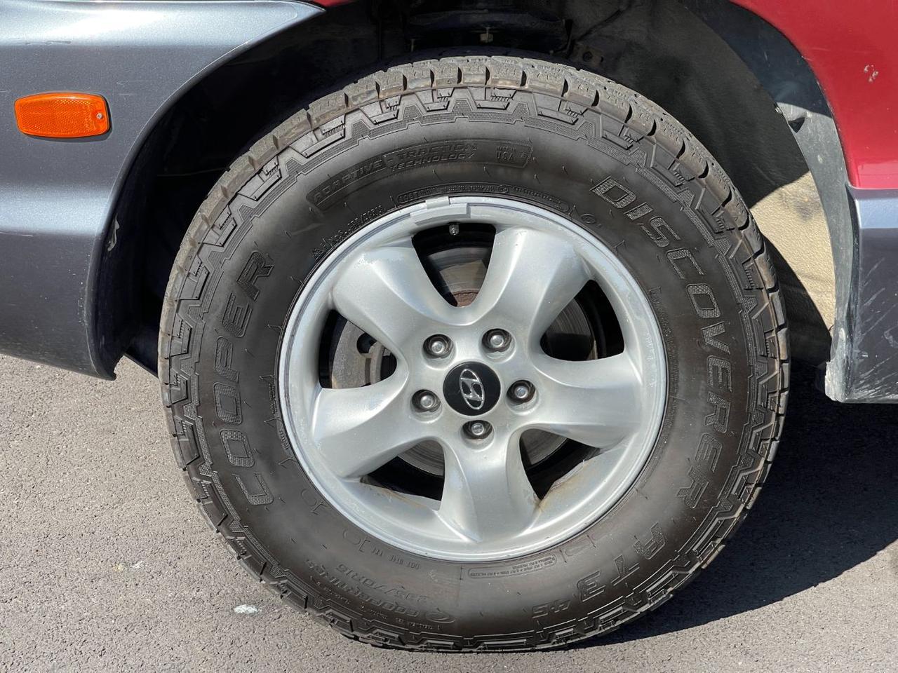 2005 Hyundai Santa Fe GLS Spokane WA