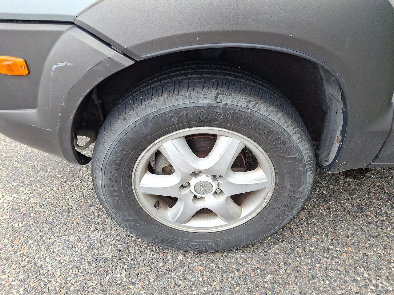 2005 Hyundai Tucson Vineland NJ