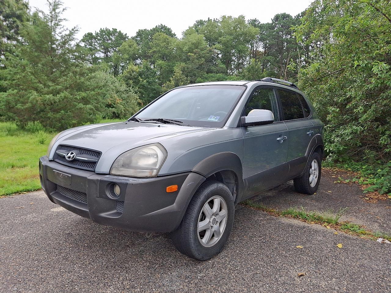 2005 Hyundai Tucson Vineland NJ