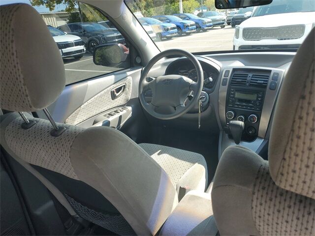 2005 Hyundai Tucson GLS St. Augustine FL