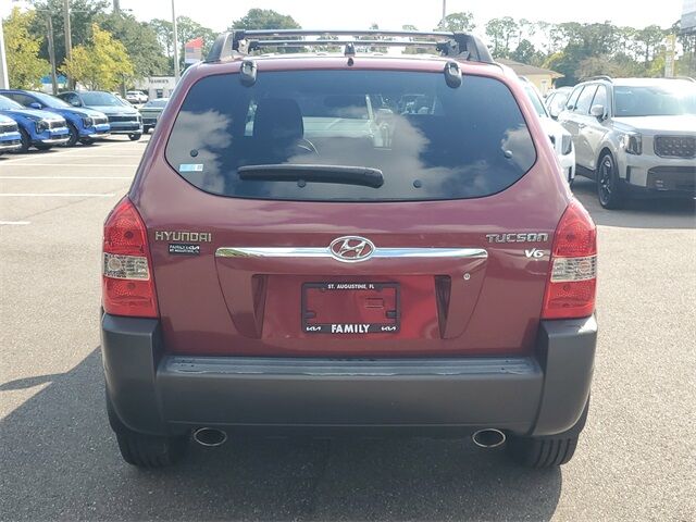 2005 Hyundai Tucson GLS St. Augustine FL