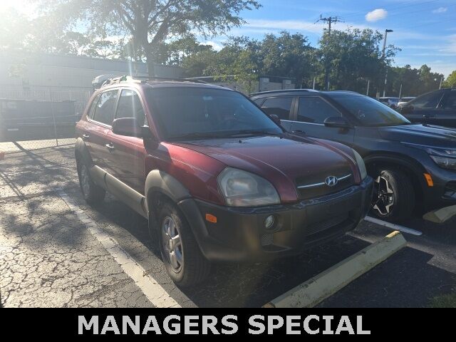 2005 Hyundai Tucson GLS St. Augustine FL