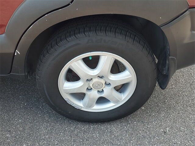 2005 Hyundai Tucson GLS St. Augustine FL