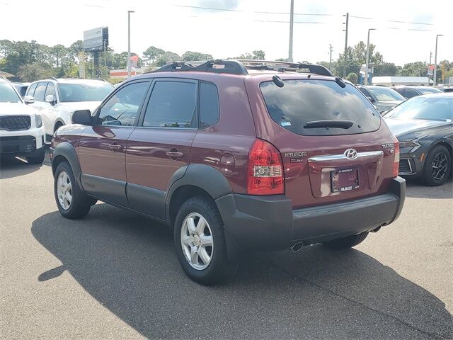 2005 Hyundai Tucson GLS St. Augustine FL
