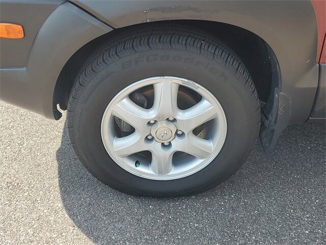 2005 Hyundai Tucson GLS St. Augustine FL