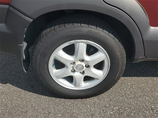2005 Hyundai Tucson GLS St. Augustine FL