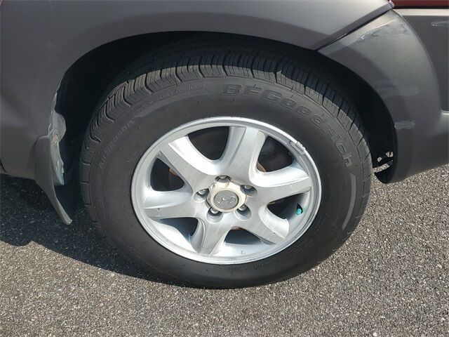 2005 Hyundai Tucson GLS St. Augustine FL