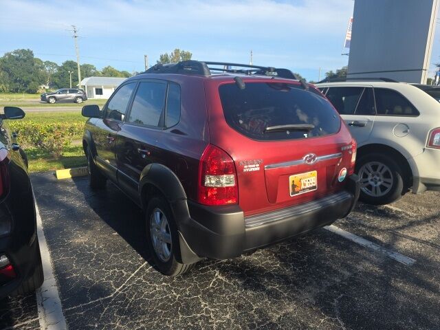 2005 Hyundai Tucson GLS St. Augustine FL