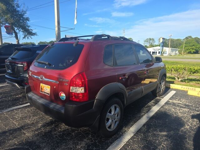 2005 Hyundai Tucson GLS St. Augustine FL
