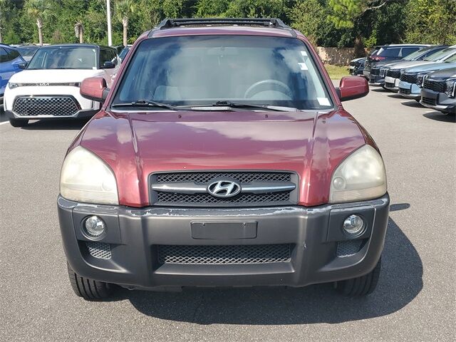 2005 Hyundai Tucson GLS St. Augustine FL