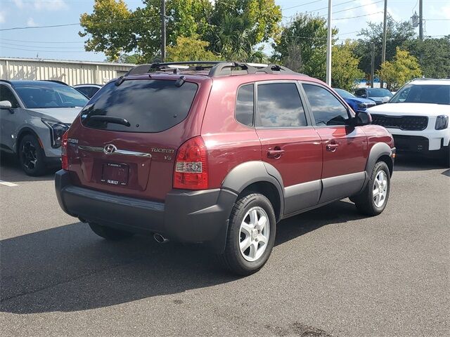 2005 Hyundai Tucson GLS St. Augustine FL