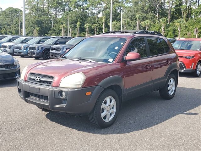 2005 Hyundai Tucson GLS St. Augustine FL
