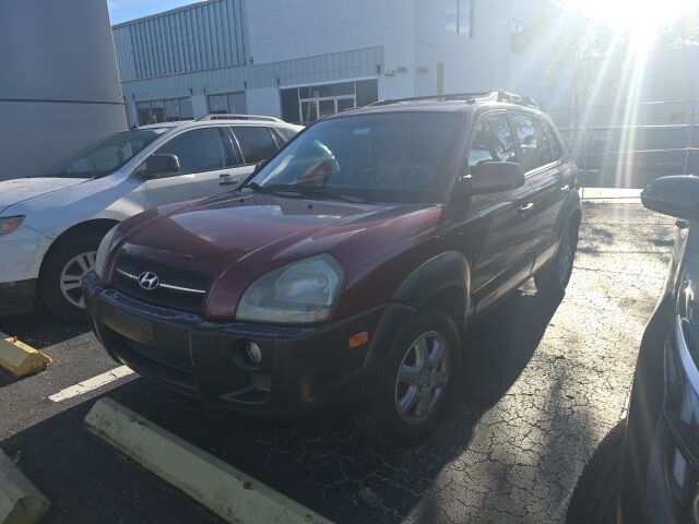 2005 Hyundai Tucson GLS St. Augustine FL