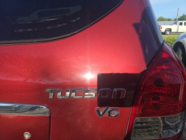 2005 Hyundai Tucson GLS St. Augustine FL