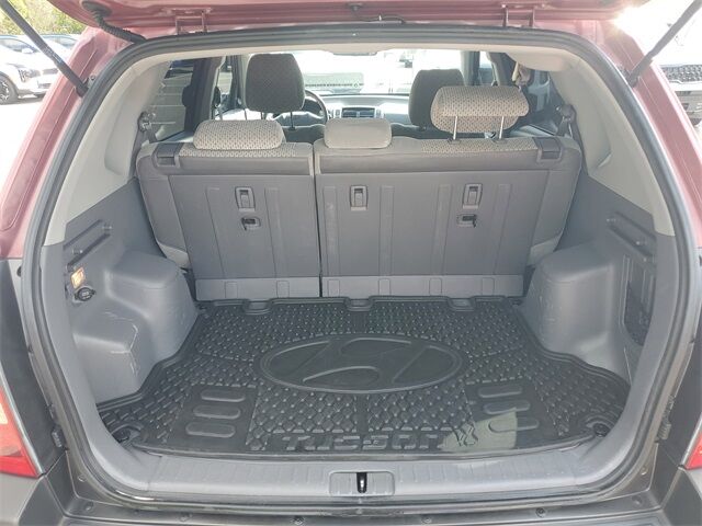 2005 Hyundai Tucson GLS St. Augustine FL