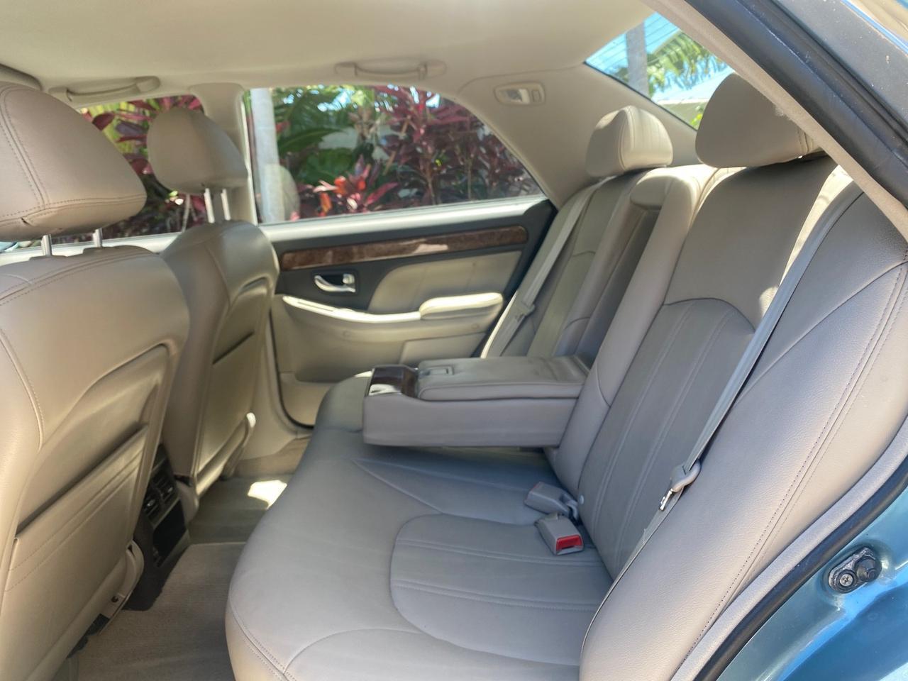 2005 Hyundai XG350 LOW MILES 46,921 1 OWNER Pompano Beach FL