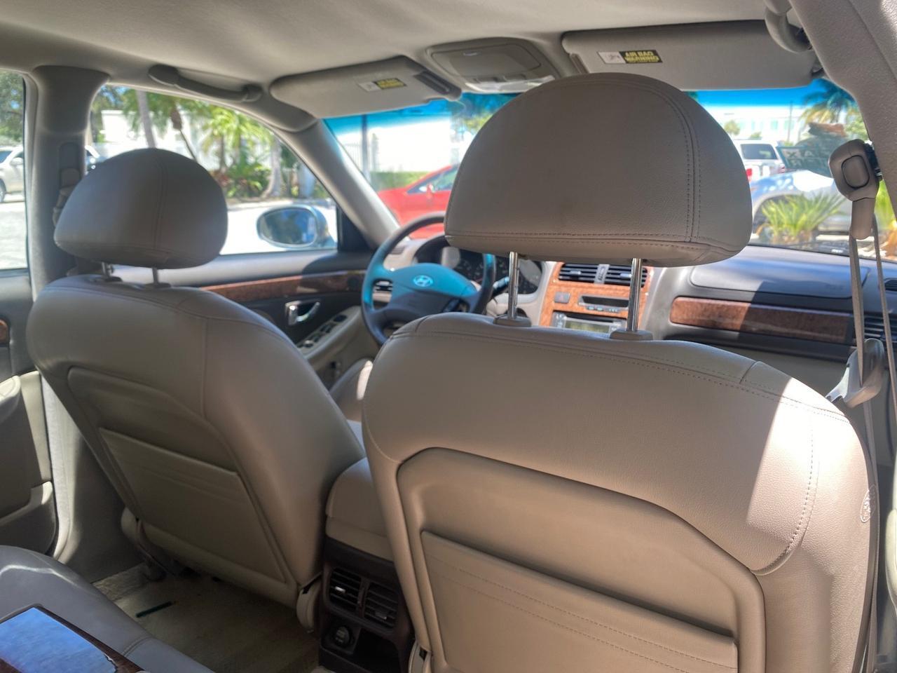 2005 Hyundai XG350 LOW MILES 46,921 1 OWNER Pompano Beach FL