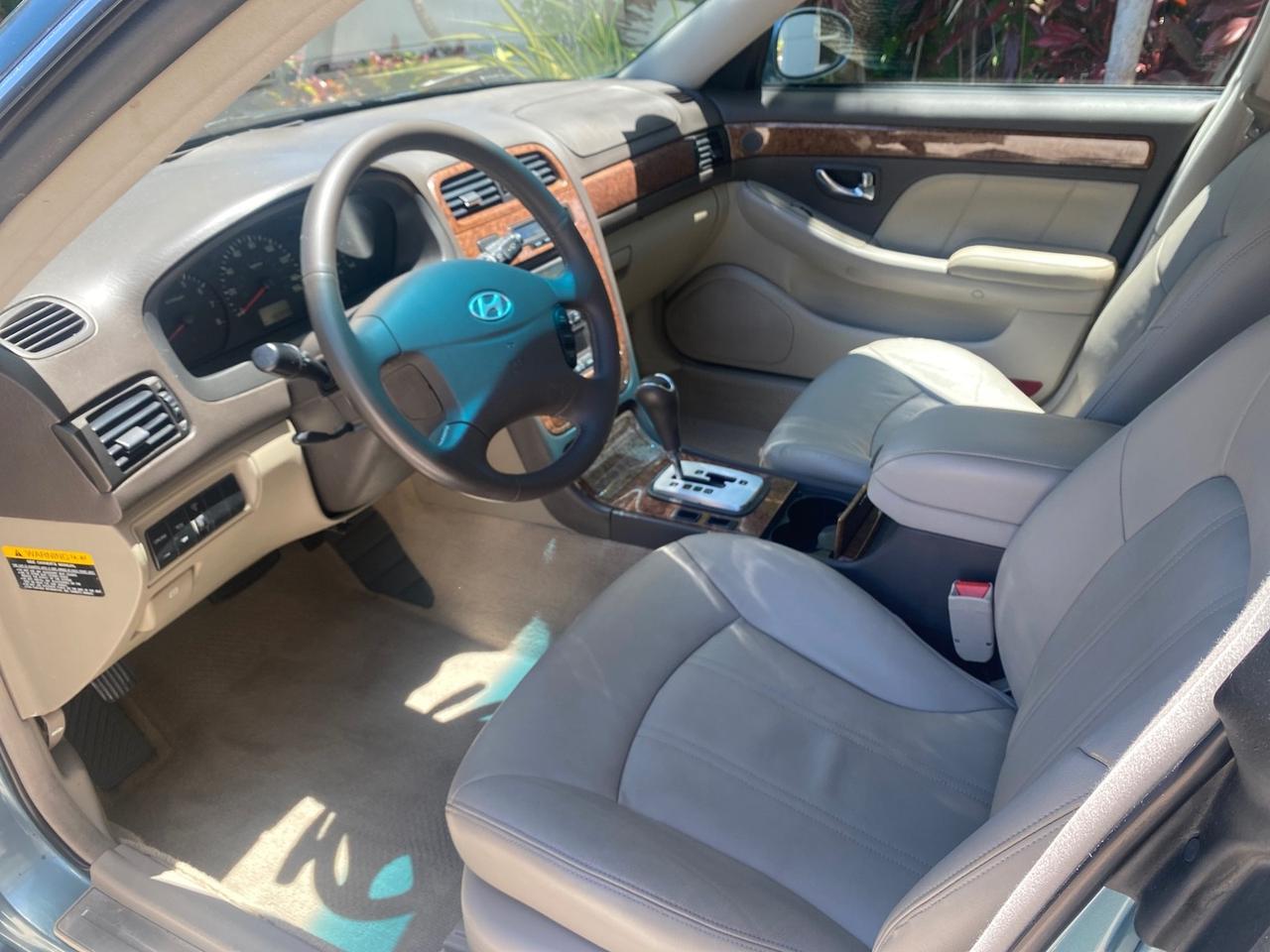 2005 Hyundai XG350 LOW MILES 46,921 1 OWNER Pompano Beach FL