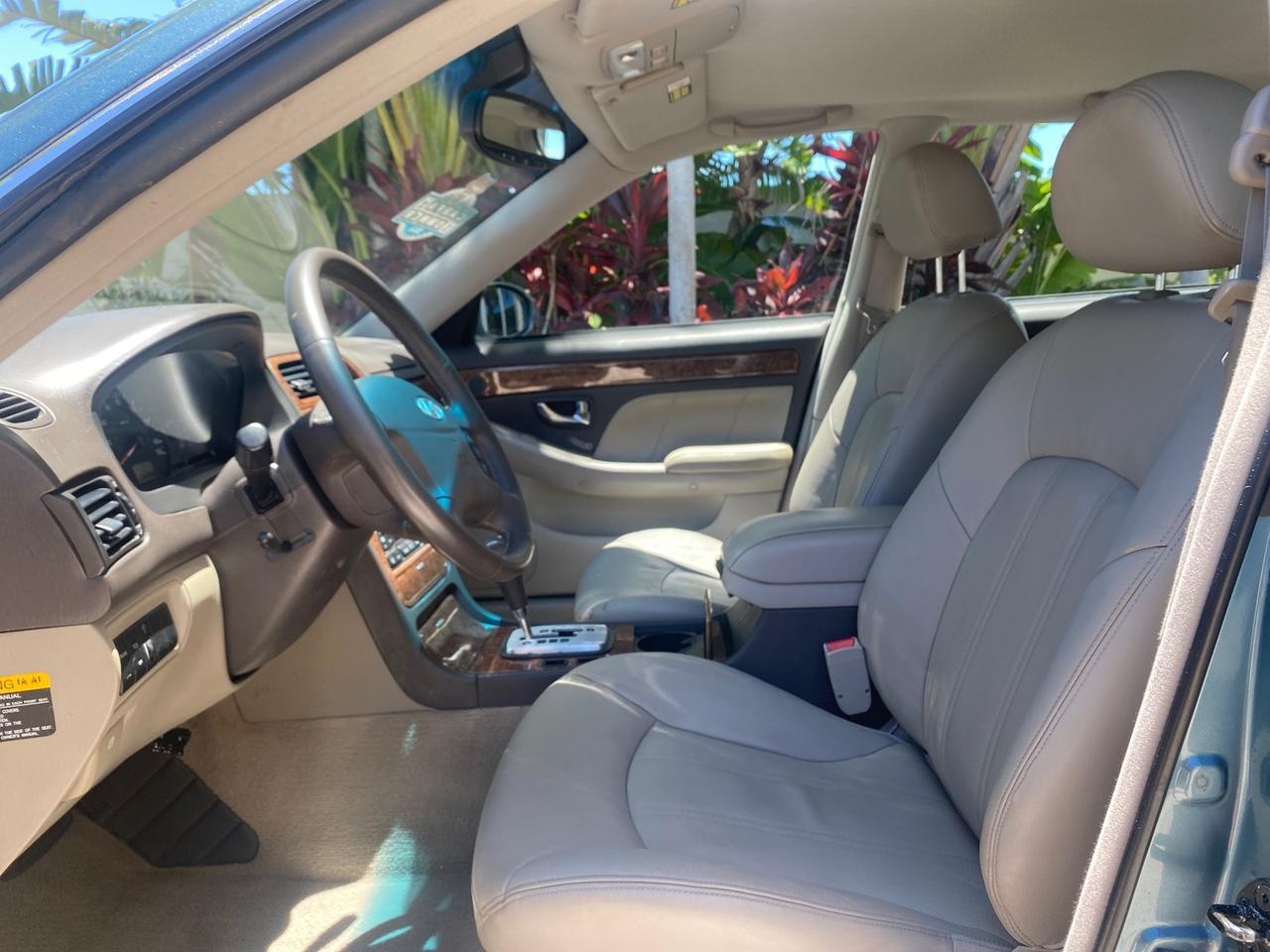 2005 Hyundai XG350 LOW MILES 46,921 1 OWNER Pompano Beach FL