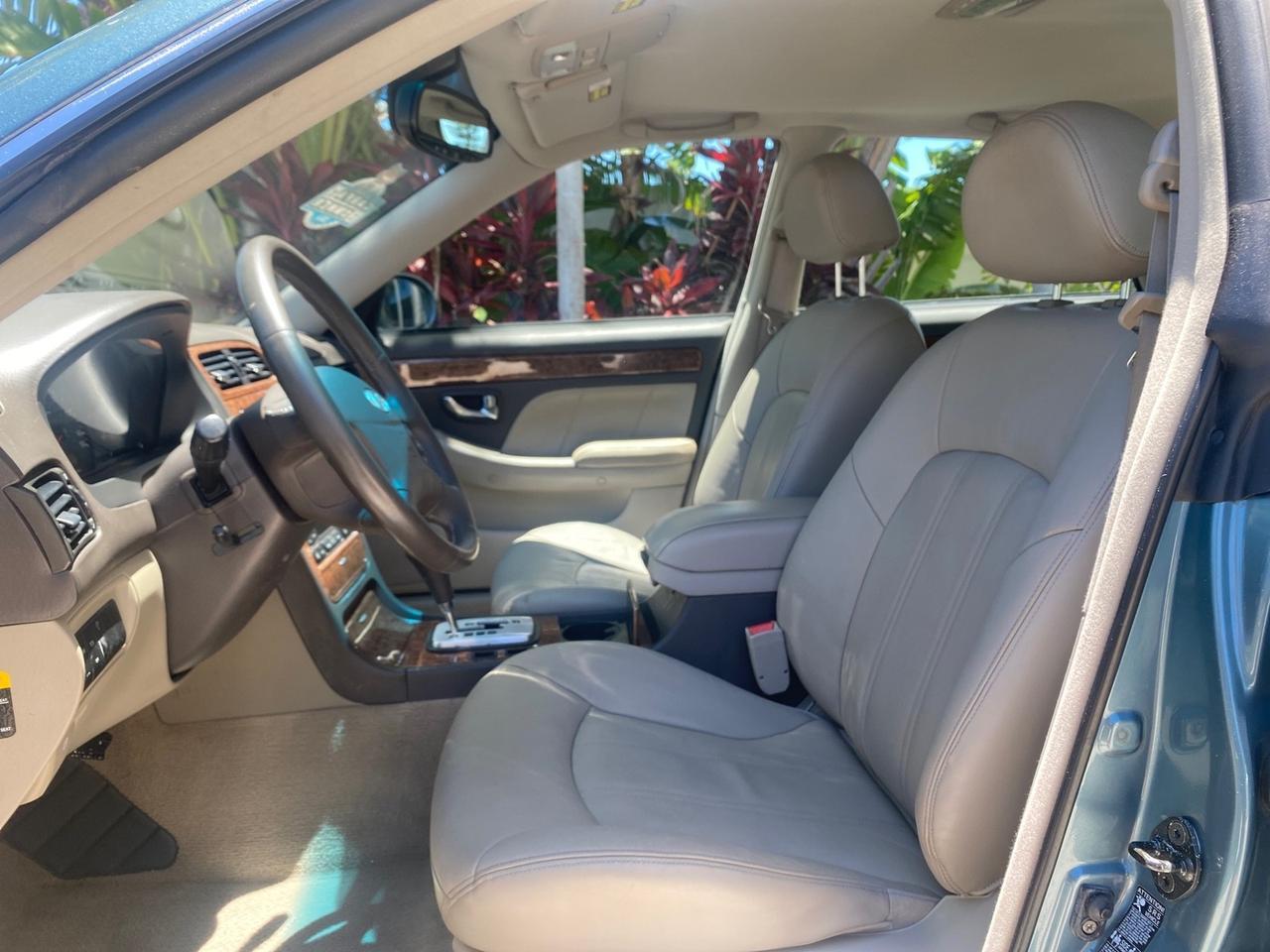 2005 Hyundai XG350 LOW MILES 46,921 1 OWNER Pompano Beach FL